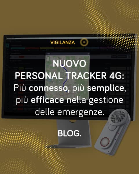Nuovo tracker 4g